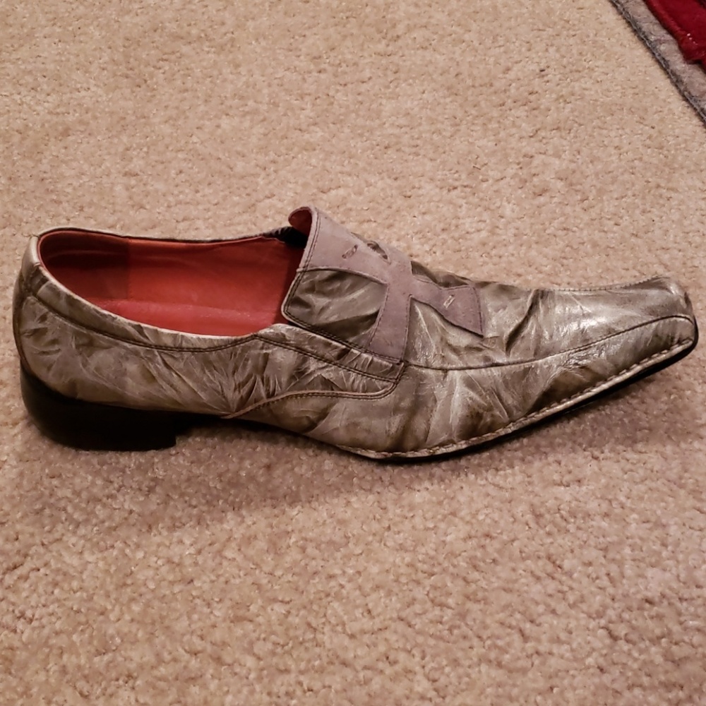Dress shoe mens